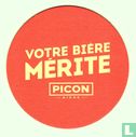 Picon Bière - votre bière mérite - Afbeelding 1