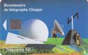 Bicentenaire du télégraphe Chappe - Afbeelding 1
