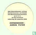Corsendonk Agnus Pater