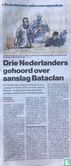 Drie Nederlanders gehoord over aanslag Bataclan - Image 2