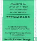 Green Guayusa - Image 2