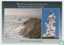 France Finistère La Pointe du Raz Notre Dame des Naufragés Cartes Postales Postcard - Image 1