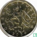 Czech Republic 20 korun 2020 - Image 1