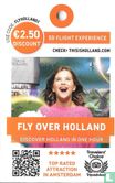 Fly Over Holland - Afbeelding 1