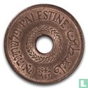 Palestine 20 mils 1942 - Image 1