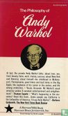 The Philosophy of Andy Warhol - Afbeelding 2