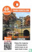 Tours & Tickets - Lovers - 1 Hour Semi Open Boat Cruise - Image 1