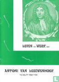 Leven en werk van Antoni van Leeuwenhoek - Afbeelding 1