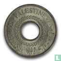 Palestine 5 mils 1935 - Image 1