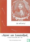 Life and work of  Antoni van Leeuwenhoek - Afbeelding 1
