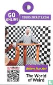Tours & Tickets - Ripley's - Believe It or Not!  - Image 1