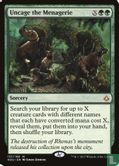 Uncage the Menagerie
