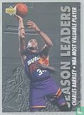 Season Leaders NBA MVP - Charles Barkley - Afbeelding 1