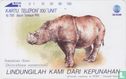 Sumatran Rhino - Image 1