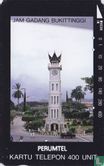Clock tower Bukittinggi - Bild 1
