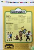 Strips van Standaard Uitgeverij - 1e kwartaal 1982 - Bild 2