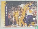 1993-94 Lakers Schedule - Afbeelding 1