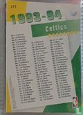 1993-94 Celtics Schedule - Afbeelding 2