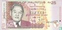 Mauritius 25 Rupees  - Afbeelding 1