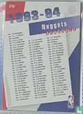 1993-94 Nuggets Schedule - Afbeelding 2