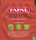 Green Tea Ginger Honey - Image 2