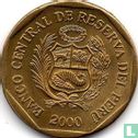 Peru 5 céntimos 2000 - Afbeelding 1