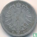 German Empire 20 pfennig 1874 (G - type 1) - Image 2
