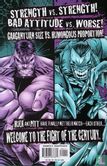 Hulk / Pitt
