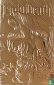 Lady Death: The Odyssey 1 Gold Sculpted embossed cover - Bild 1