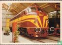 Locomotive diesel - EX-CFL 1602 - Image 1