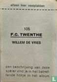 Willem de Vries - Afbeelding 2