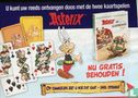 U kunt uw gratis doos met de twee kaartspelen Asterix nu gratis behouden! - Image 1