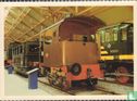 Locomotive a vapeur DG22 à chaudiére verticale - Image 1