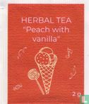 Herbal Tea "Peach with Vanilla" - Afbeelding 1