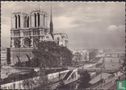 Vue générale de Notre-Dame - Image 1