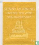 Sunny Morning Herbal tea with sea buckthorn - Bild 1