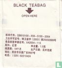 Black Teabag - Image 2