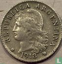 Argentinien 5 Centavo 1918 - Bild 1