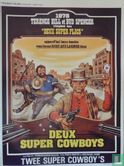 Terence Hill et Bud Spencer - Twee supercowboy's - Afbeelding 1