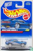 Ford Mustang Mach 1 - Afbeelding 1