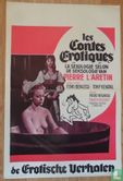 les Contes Erotiques (de Erotische Verhalen) - Afbeelding 2