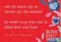 B220010 - Boekenweek 2022 - Bart Moeyaert 'Kortom' - Afbeelding 1