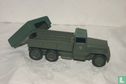 International 6 x 6 Army Truck - Image 3