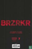 BRZRKR 7 - Image 2