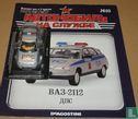 Vaz 2112 DPS Traffic Control