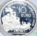 Italy 10 euro 2009 (PROOF) "400th anniversary Death of Annibale Carracci" - Image 1