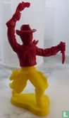 Cowboy (rood/geel) - Afbeelding 3
