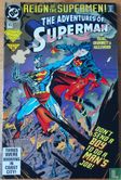 Adventures of Superman 503 - Image 1