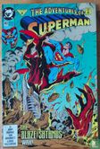 Adventures of Superman 493 - Afbeelding 1