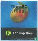 mango smaak  - Image 1